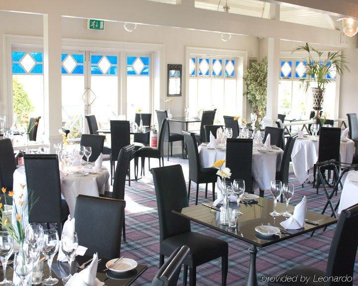 Hotel Wrexham Restaurant photo